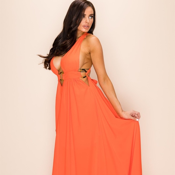 NWT!💖 South Beach Sexy Summer Dress - Picture 2 of 7